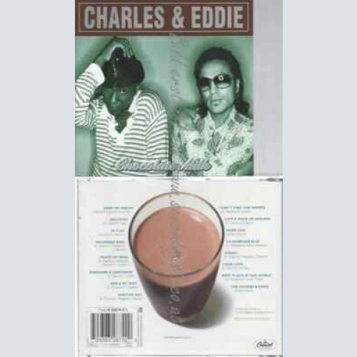 CD--CHARLES & EDDIE--CHOCOLATE MILK