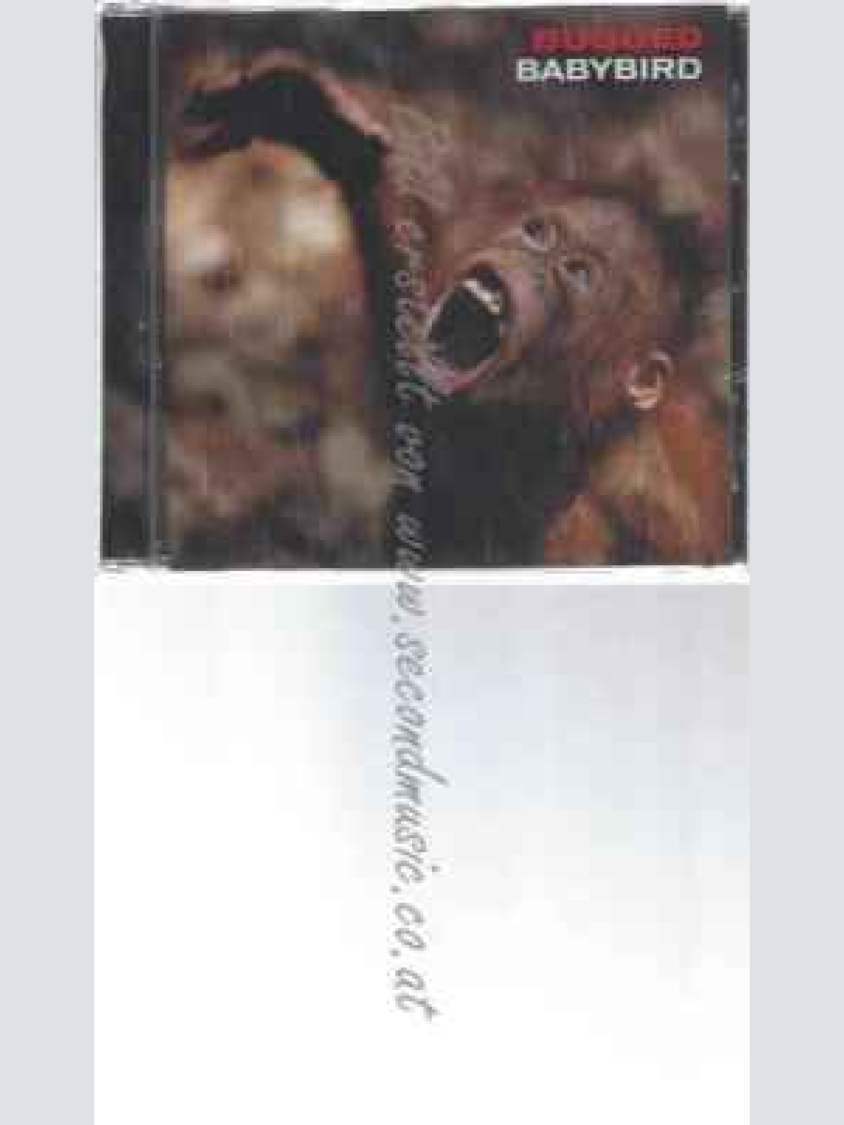 CD--BABY BIRD--BUGGED
