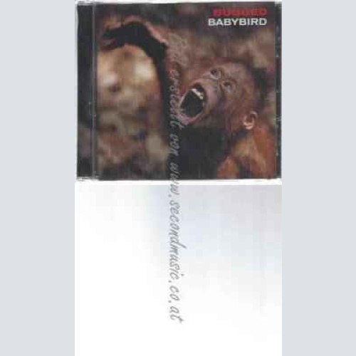 CD--BABY BIRD--BUGGED