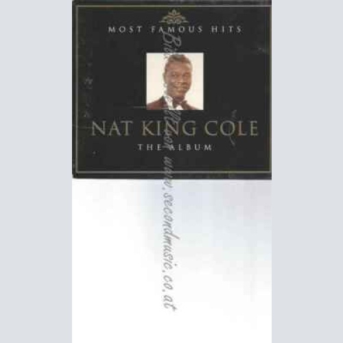 CD--NAT KING COLE--THE ALBUM