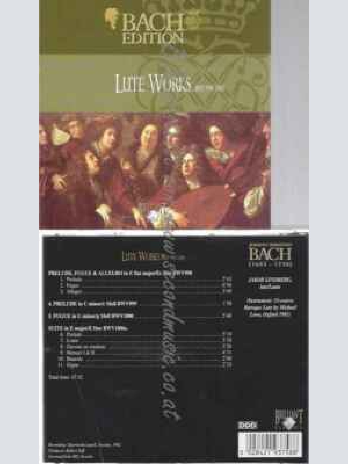 CD--PIETER-JAN BELDER, PADRE ANTONIO SOLER, ET AL.--SOLER: SONATAS VOL.