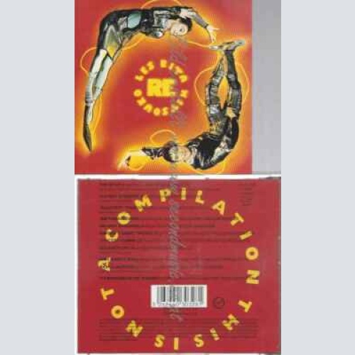 CD--Re   Rita Mitsouko