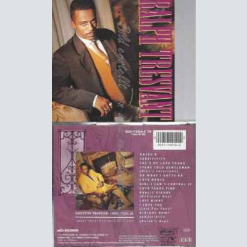 CD--RALPH TRESVANT--SAME ()