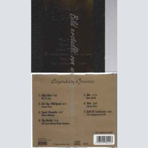 CD--VARIOUS--COLLECTORS PREMIUM GOLD LEGEND