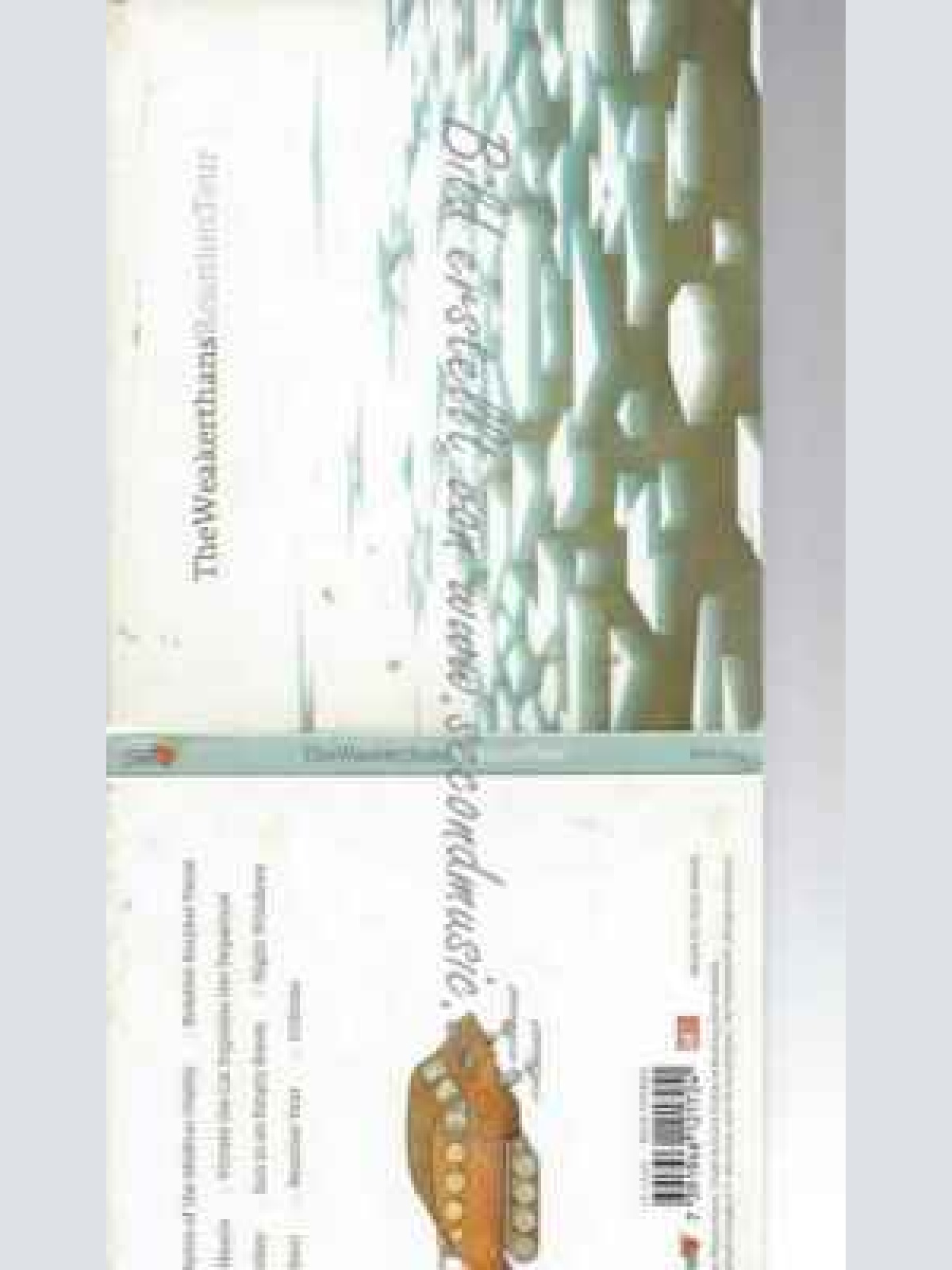 CD--WEAKERTHANS--REUNION TOUR