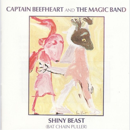 CD, Album, RE Captain Beefheart And The Magic Band - Shiny Beast (Bat Chain P...