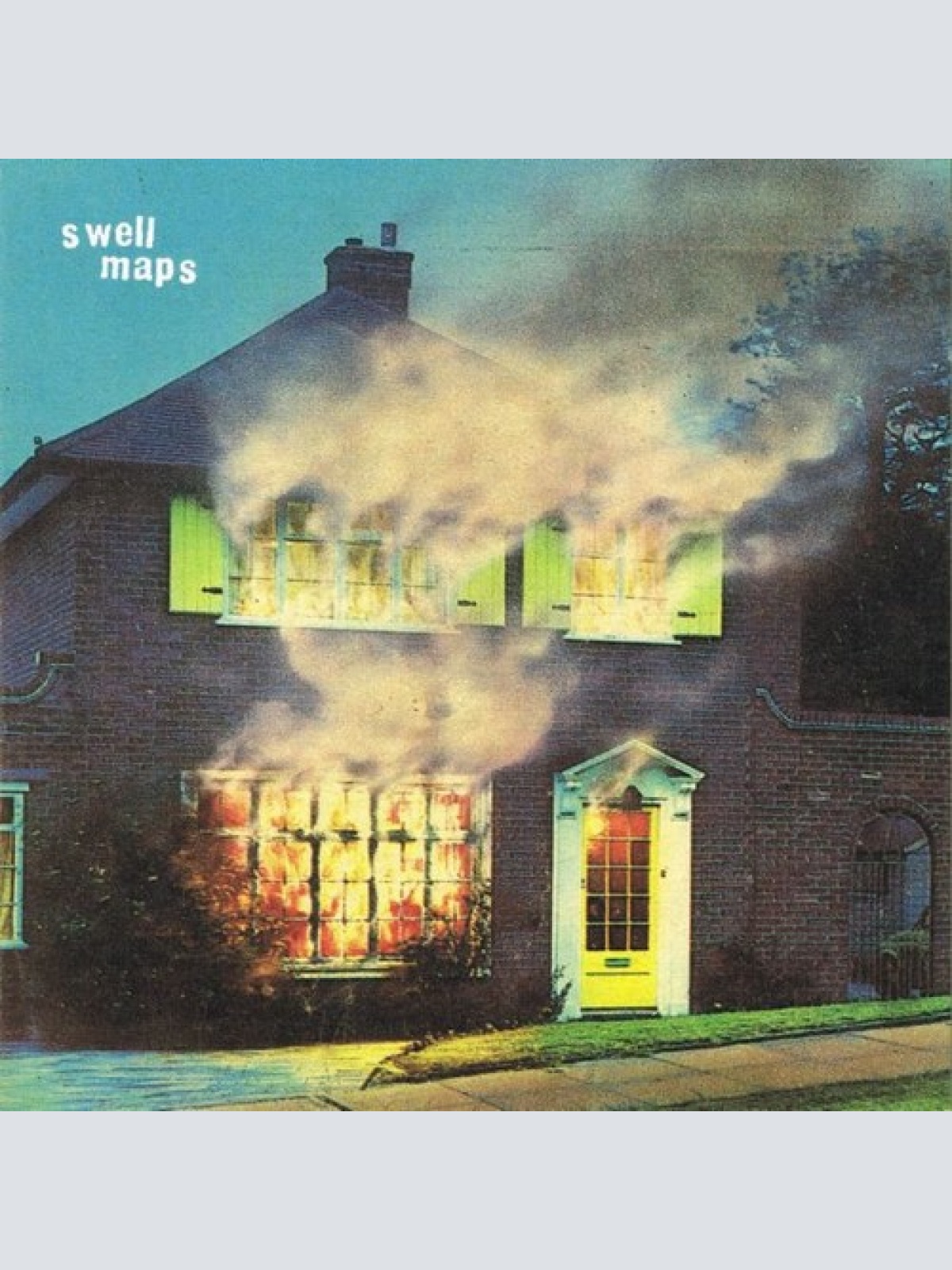 CD, Album, RE Swell Maps - A Trip To Marineville