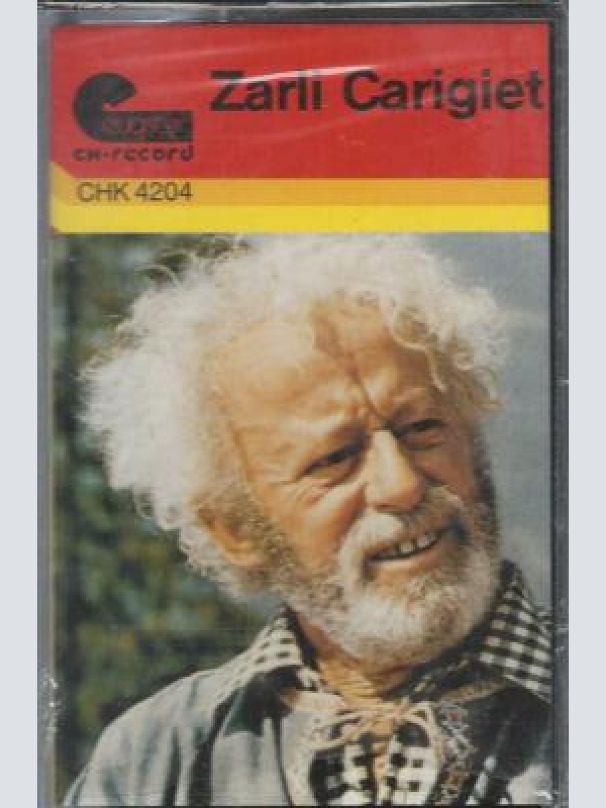 MC- Zarli Carigiet – Zarli Carigiet