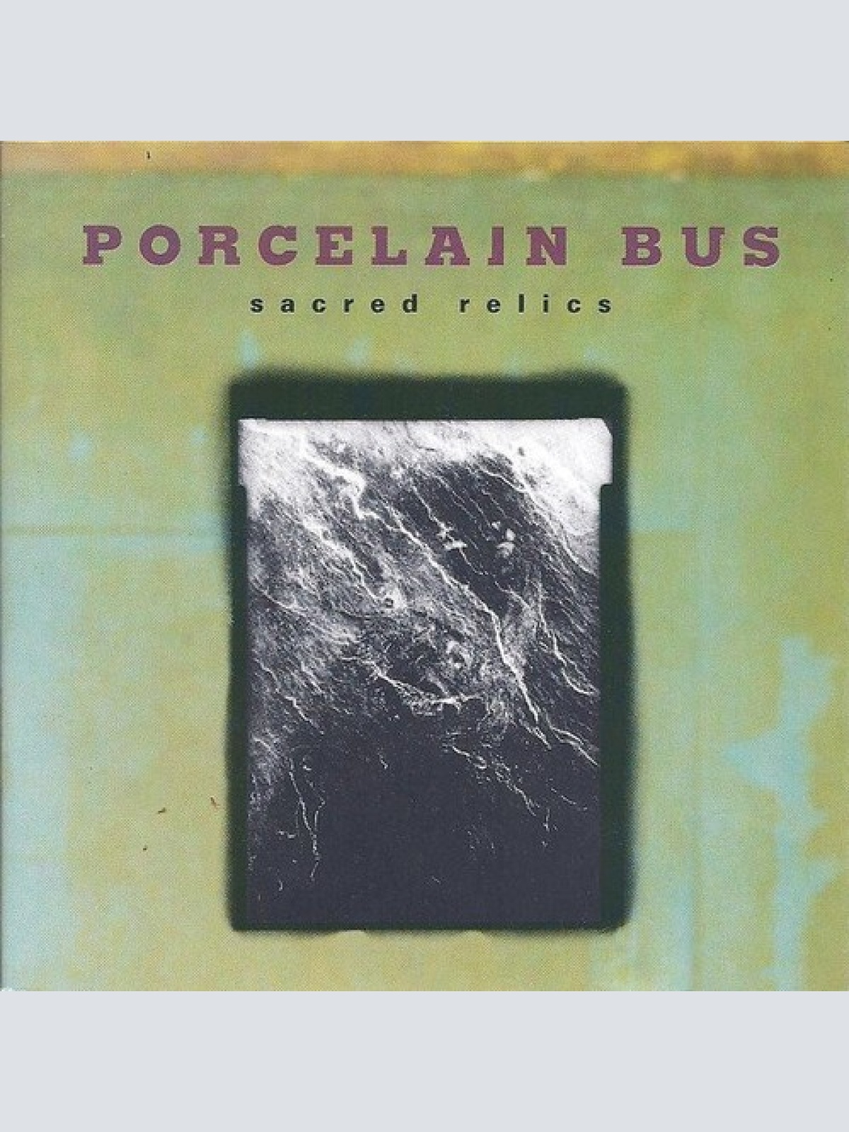 CD, Comp Porcelain Bus - Sacred Relics