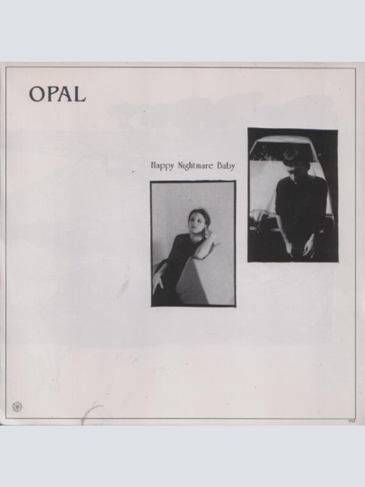 CD, Album, RP Opal (2) - Happy Nightmare Baby