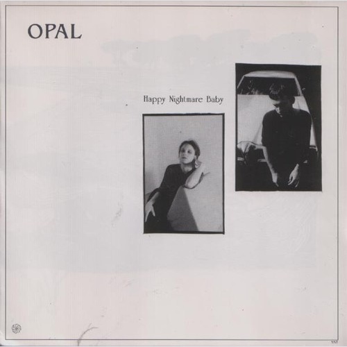 CD, Album, RP Opal (2) - Happy Nightmare Baby