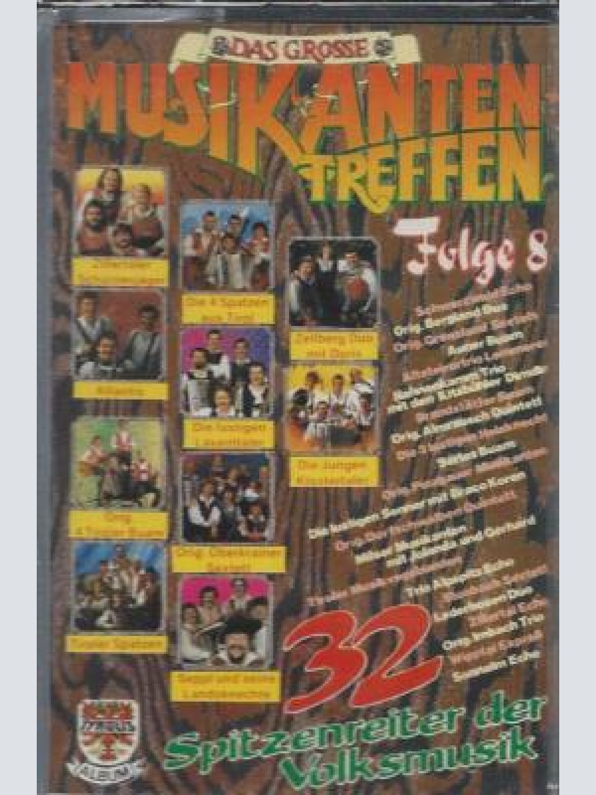 MC- Folge 8  - Das grosse Musikantentreffen