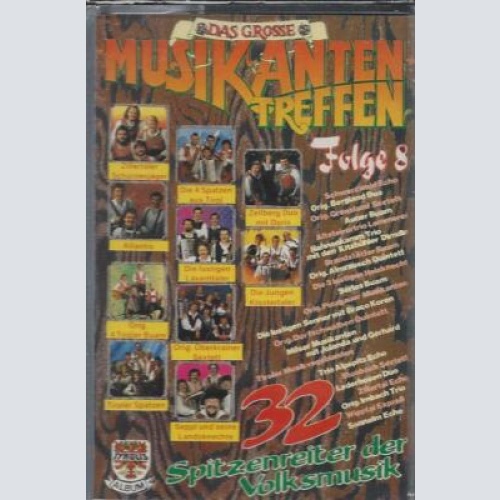 MC- Folge 8  - Das grosse Musikantentreffen