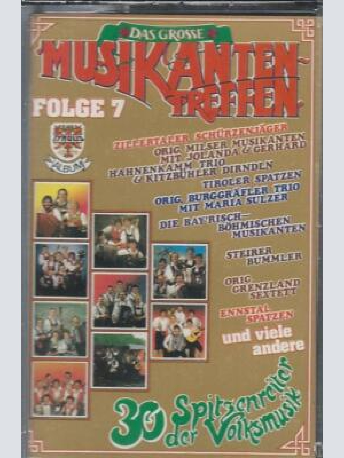 MC- Folge 7  - Das grosse Musikantentreffen