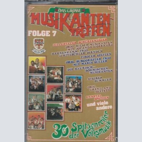 MC- Folge 7  - Das grosse Musikantentreffen