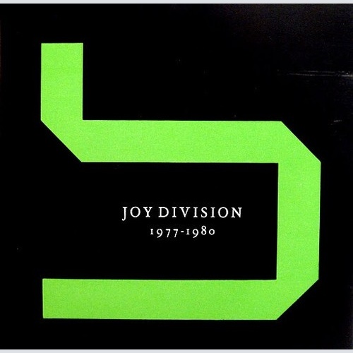 CD, Comp, RE Joy Division - Substance