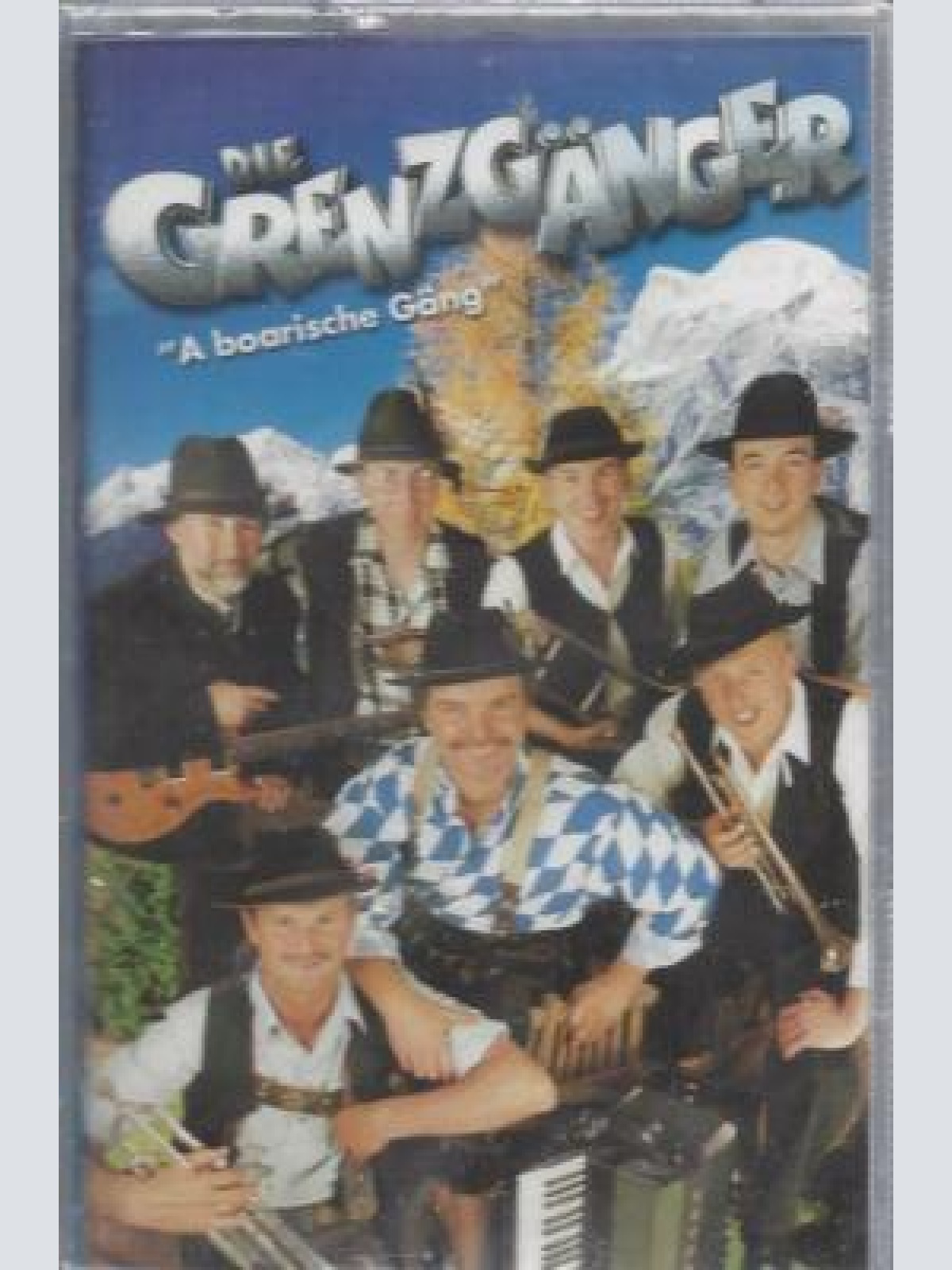 MC- Die Grenzgänger --a boarische Gang