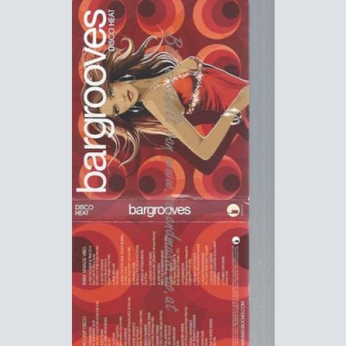 CD-- ---BARGROOVES-DISCO HEAT