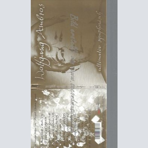 CD--WOLFGANG AMBROS--ULTIMATIV SYMPHONISCH