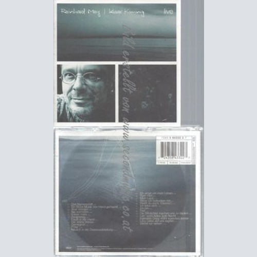 CD--REINHARD MEY--KLAAR KIMING - LIVE