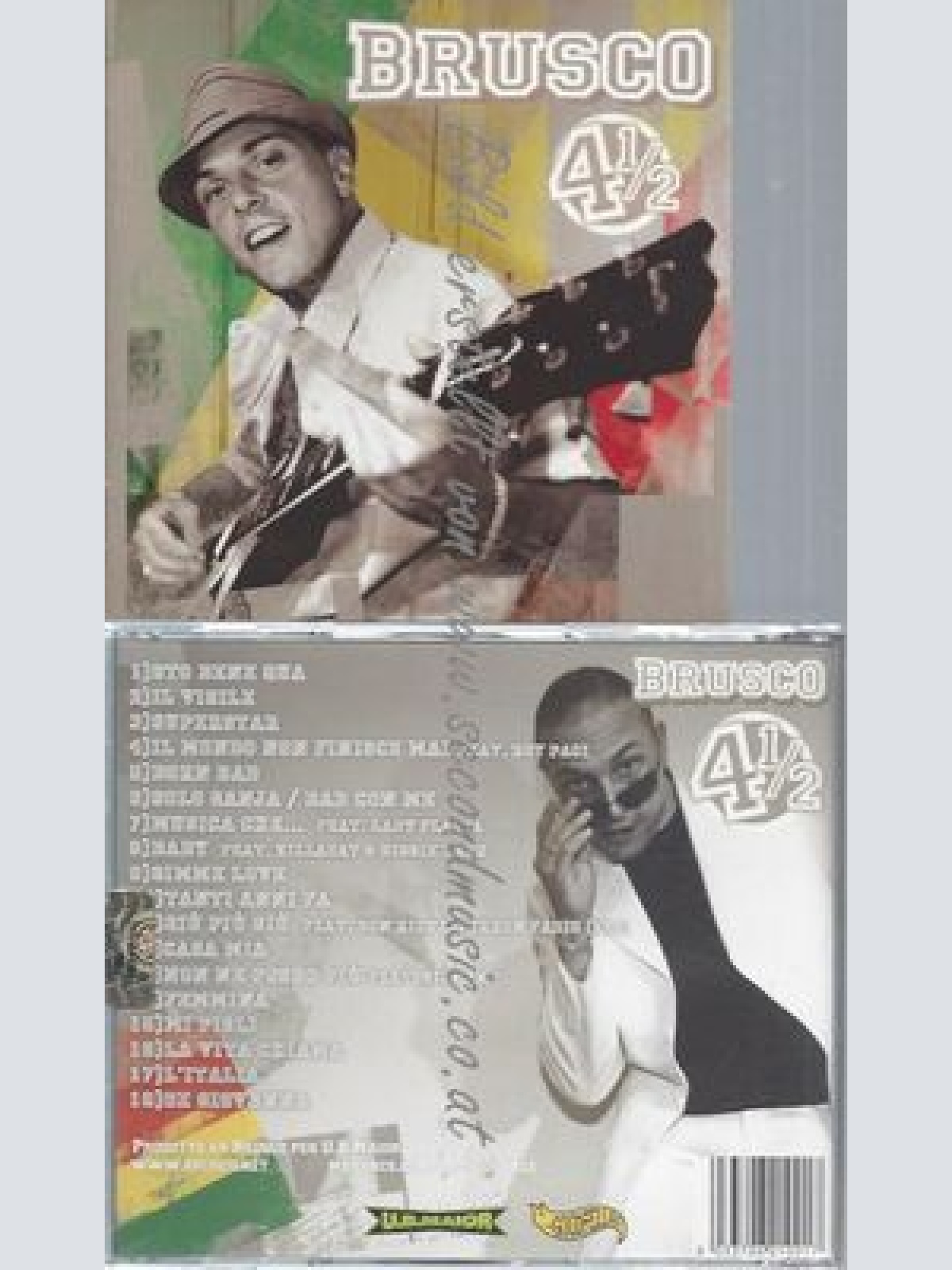 CD--BRUSCO--QUATTROEMEZZO