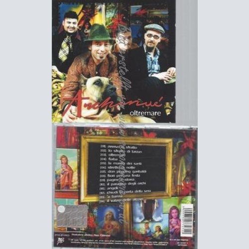 CD--ARCHINUE--OLTREMARE |