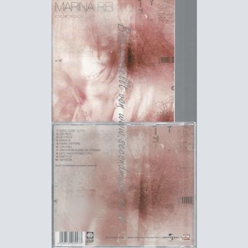 CD--MARINA REI--COLPISCI