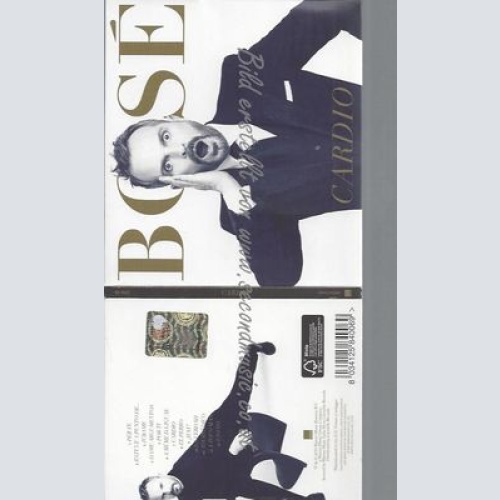 CD--MIGUEL BOSE--CARDIO