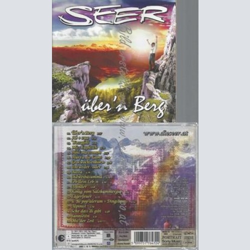 CD--SEER--ÛBER'N BERG