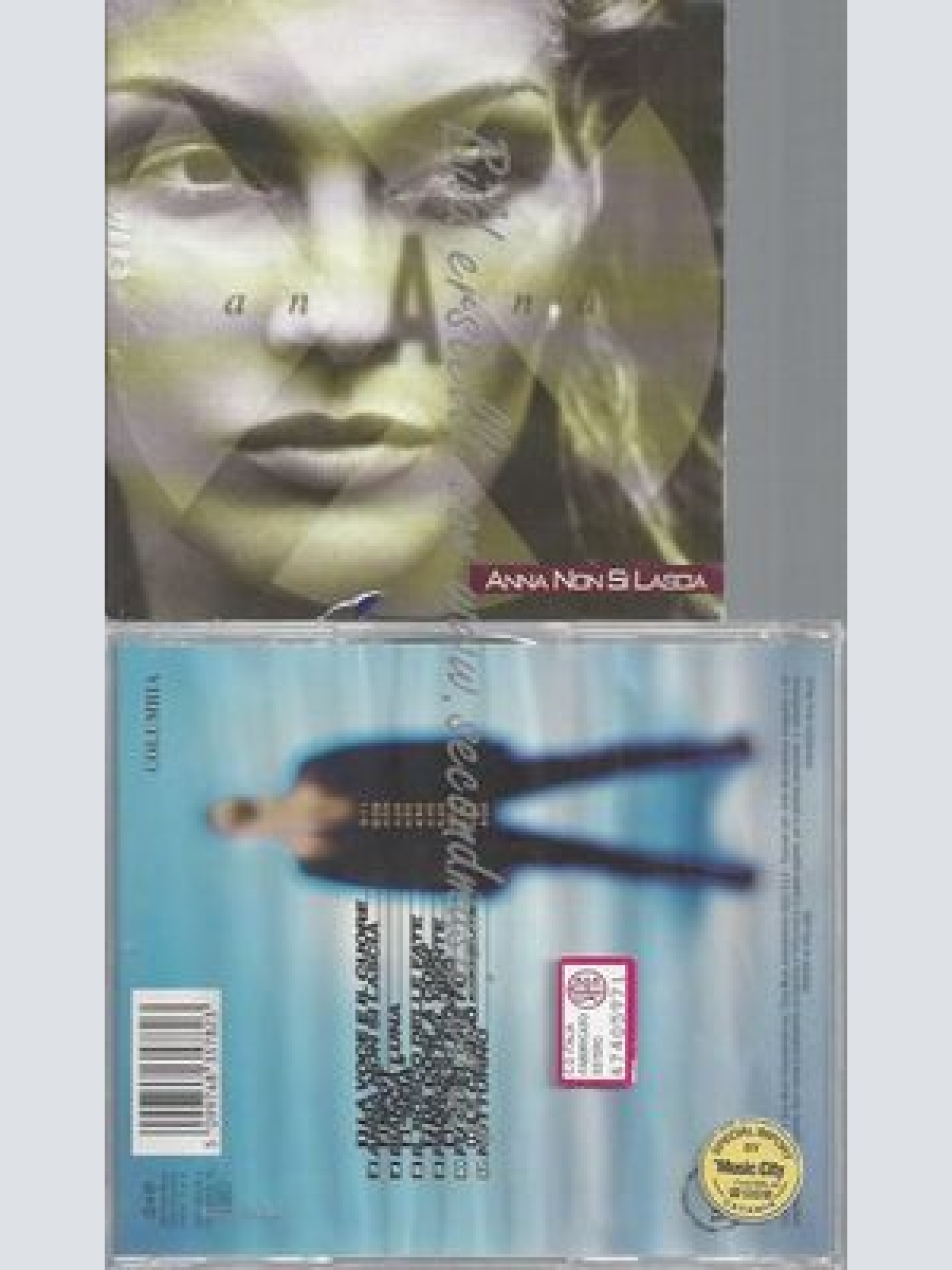 CD--ANNA OXA--ANA NON SI LASCIA