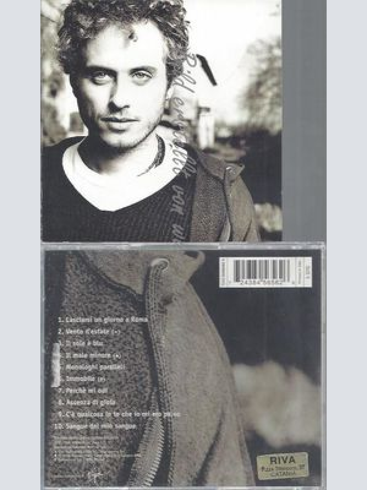 CD--NICCOLÒ FABI--NICCOLÒ FABI