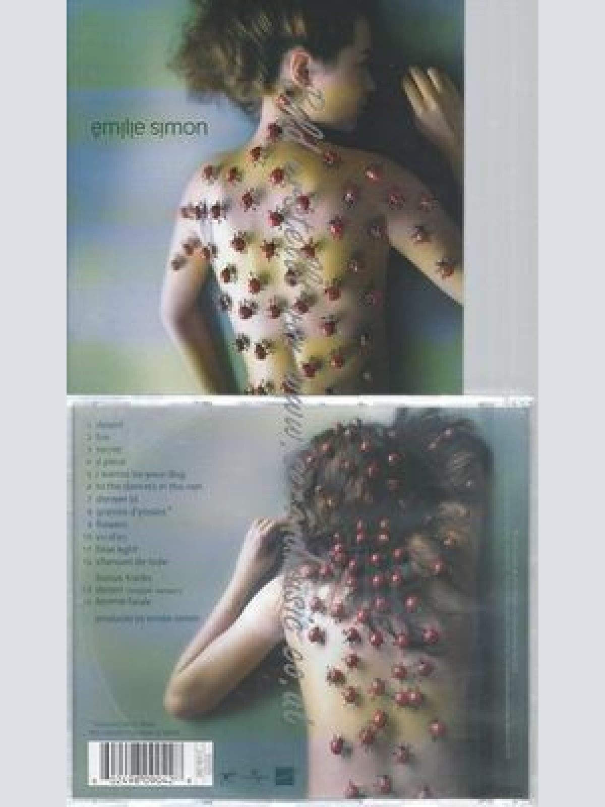 CD--EMILIE SIMON--EMILIE SIMON