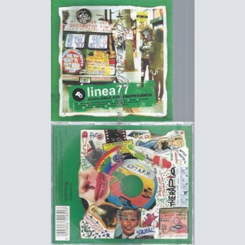 CD--LINEA --AVAILABLE FOR PROPAGANDA