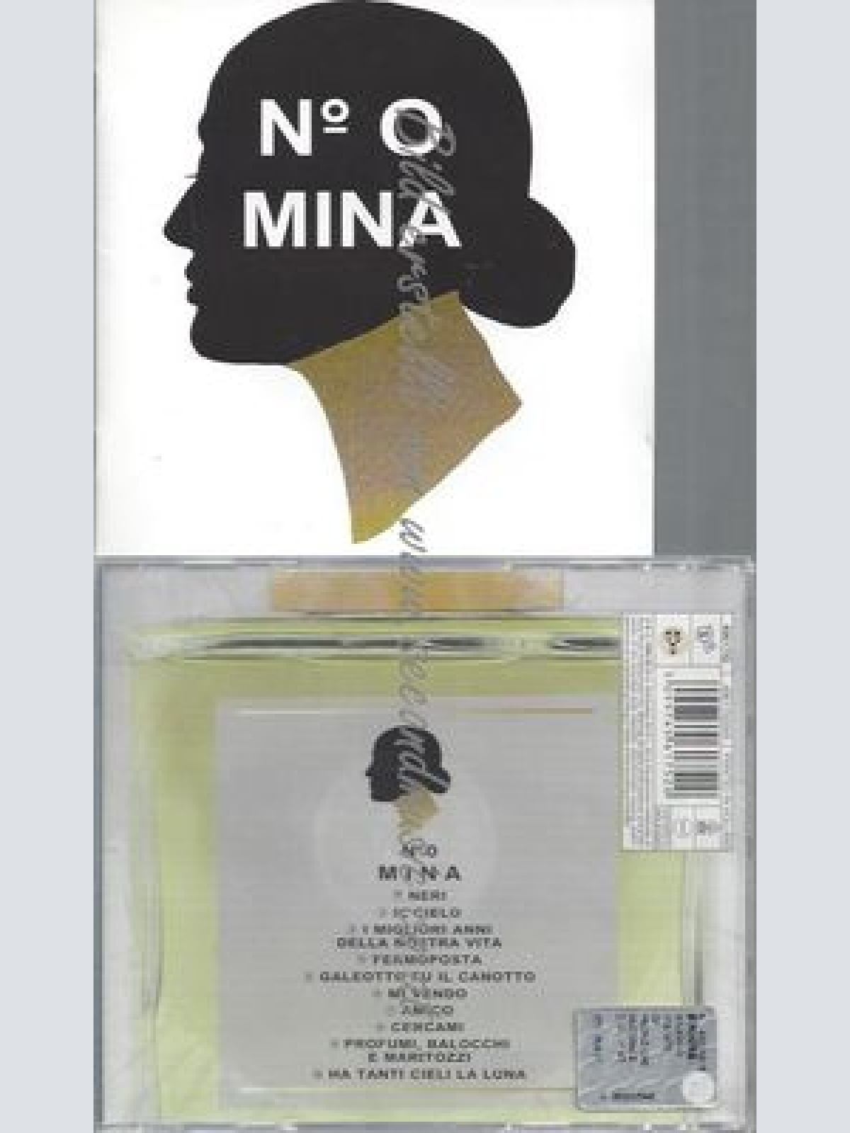 CD--MINA--NO. O