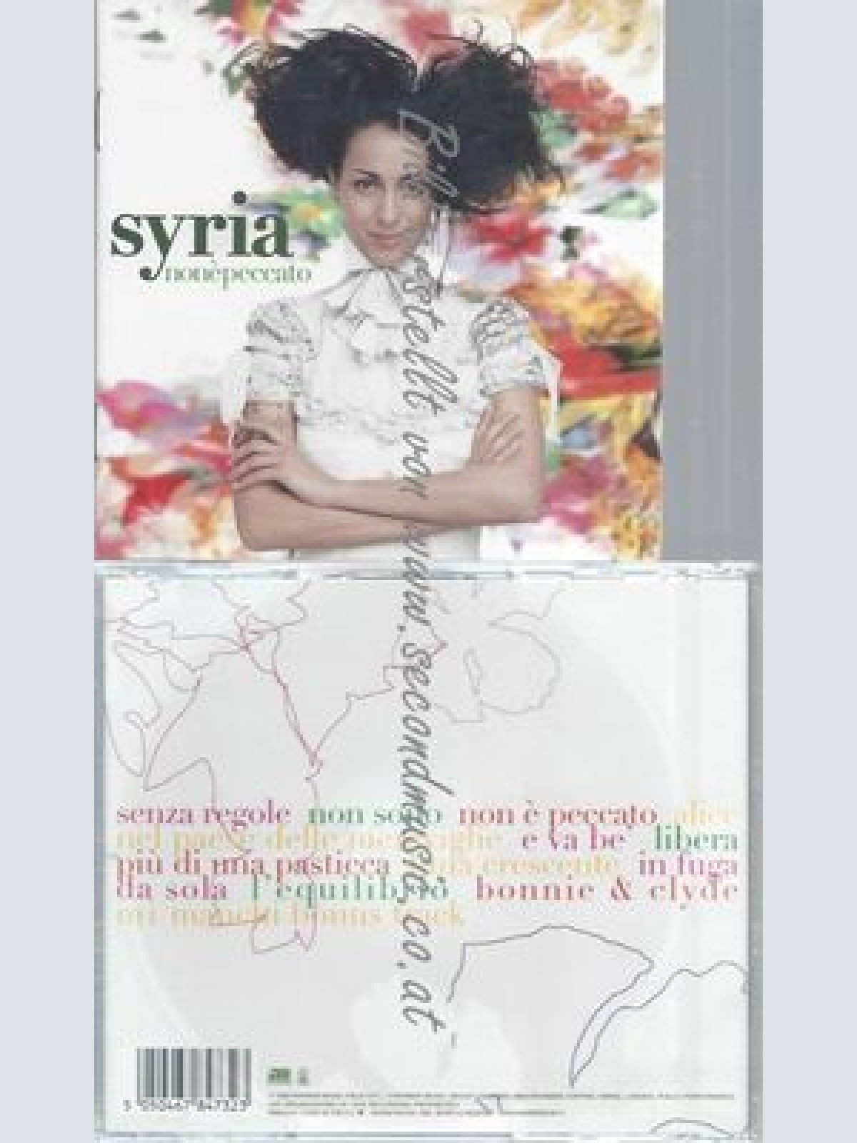 CD--SYRIA--NON È PECCATO