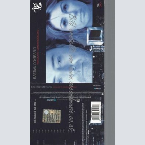 CD--IVANA GATTI--BASTIAN CONTRARIO CD+DVD |