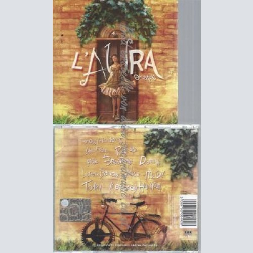 CD--ANNA OXA--ANNA OXA OKUMUKI