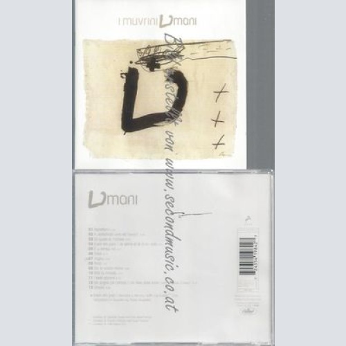 CD--I MUVRINI--UMANI