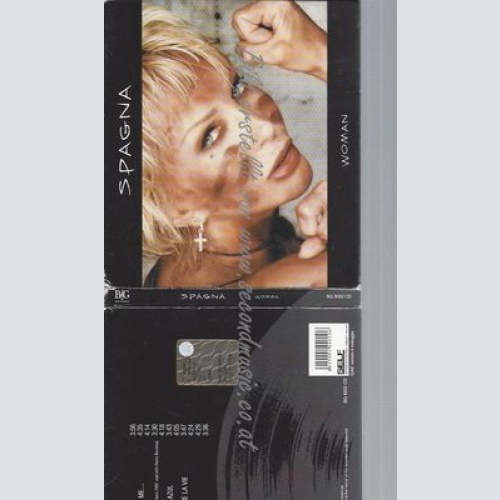 CD--SPAGNA--WOMAN |