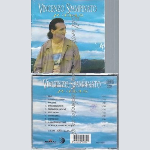 CD--SPAMPINATO VINCENZO--JUDAS