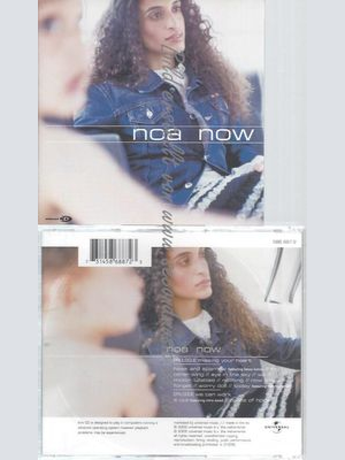 CD--NOA--NOW -INTERNATIONAL VERSION-