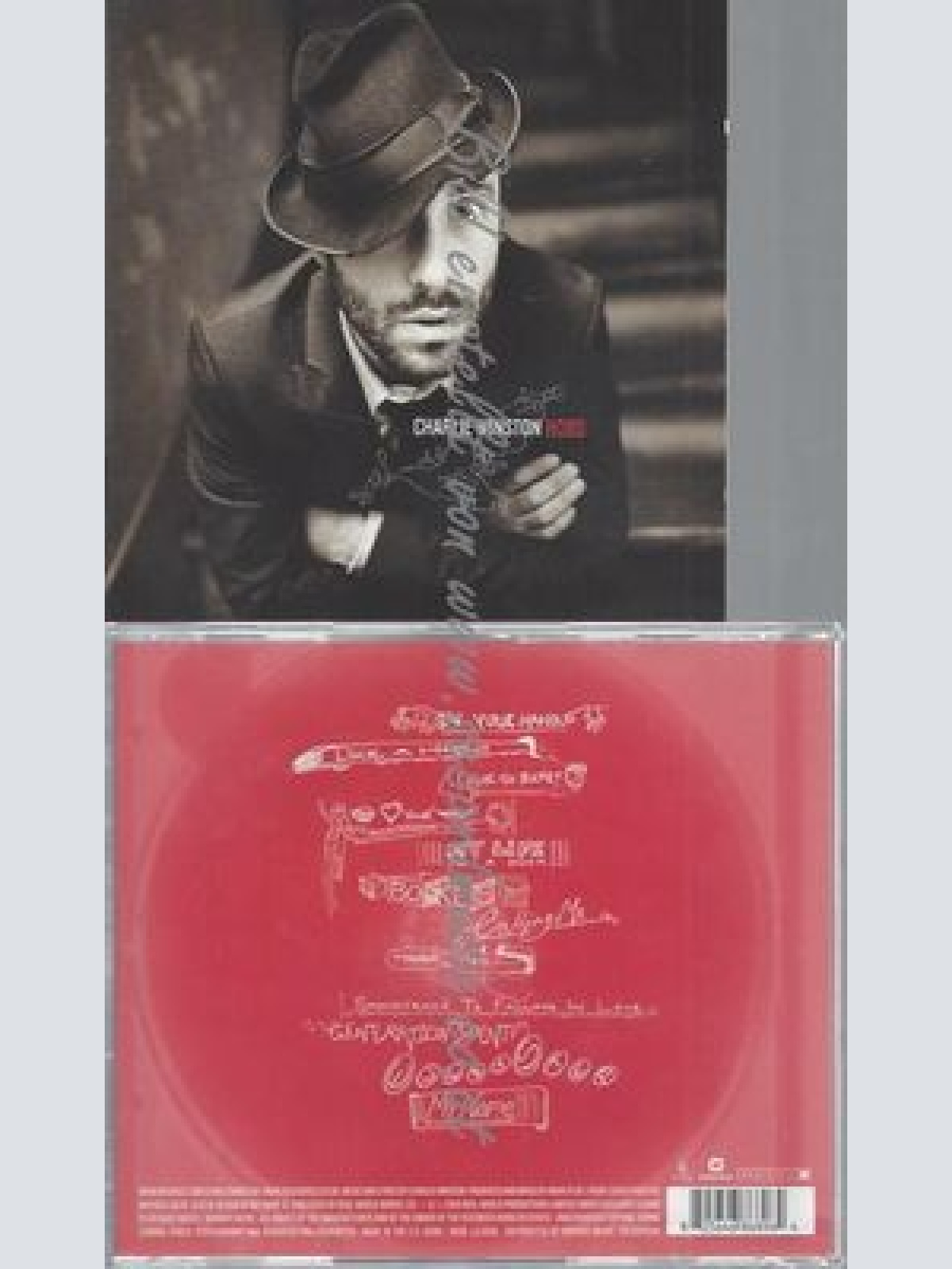 CD--CHARLIE WINSTON--HOBO
