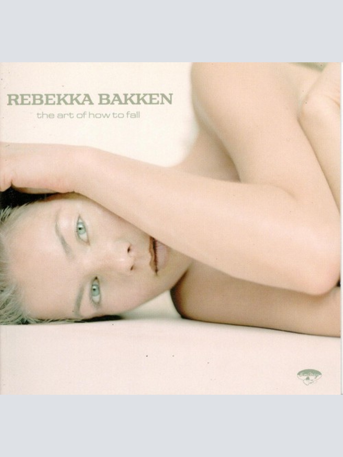 CD, Album, RE Rebekka Bakken - The Art Of How To Fall