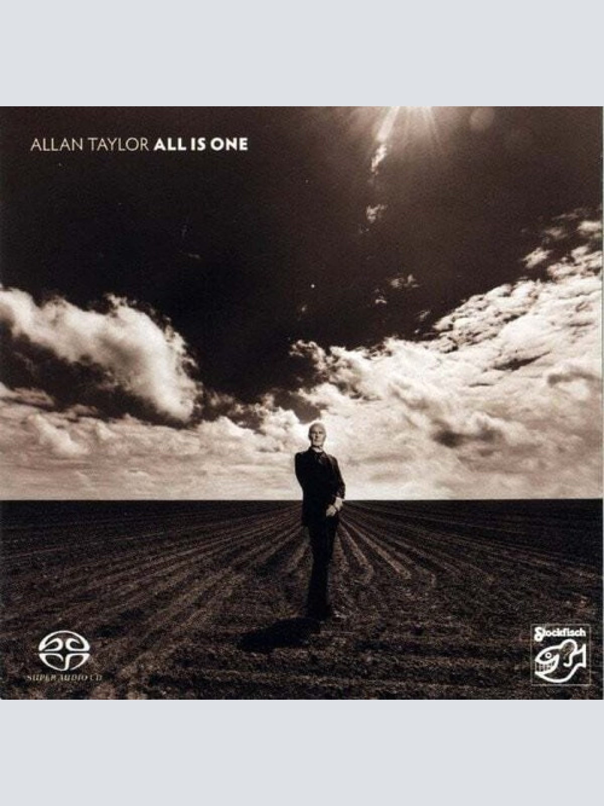 SACD, Hybrid, Album Allan Taylor - All Is One