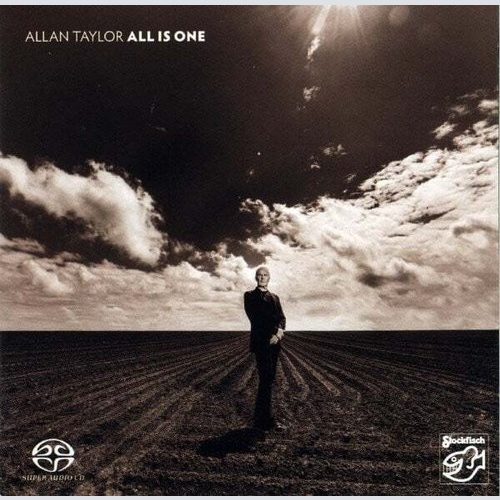 SACD, Hybrid, Album Allan Taylor - All Is One