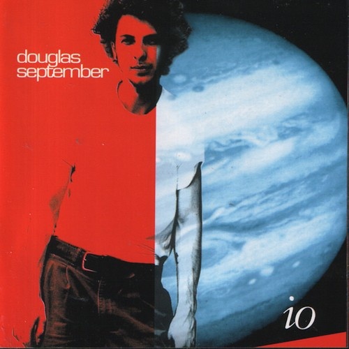 CD, Album Douglas September - Io