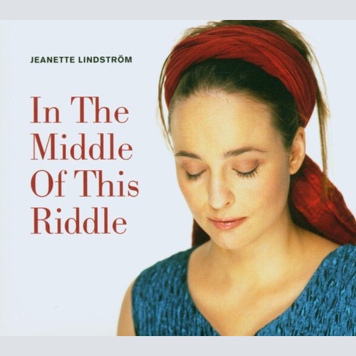 CD, Album Jeanette Lindström - In The Middle Of This Riddle