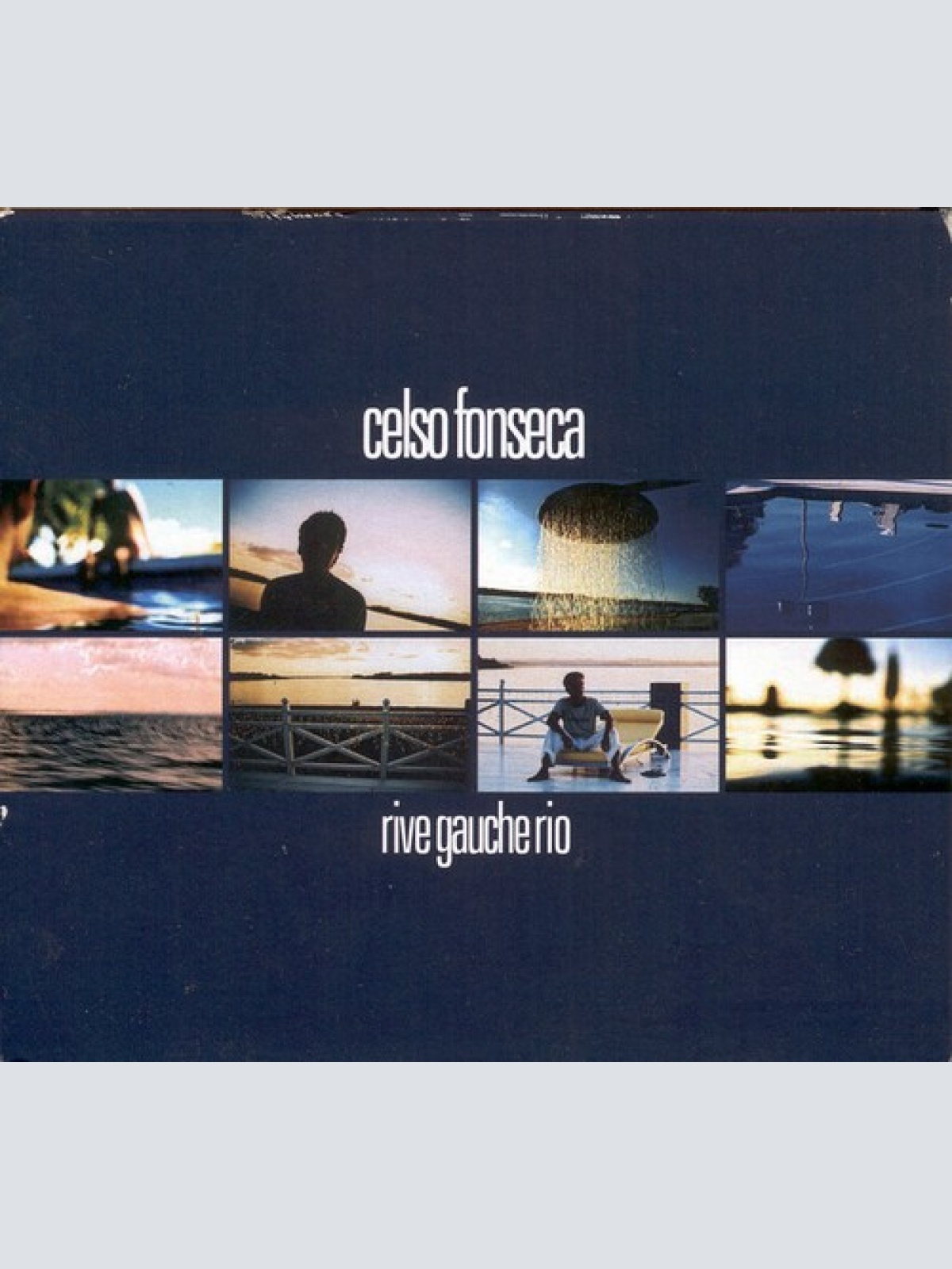 CD, Album Celso Fonseca - Rive Gauche Rio