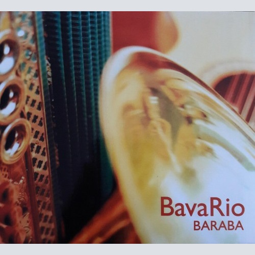 CD, Album, Dig BavaRio - Baraba