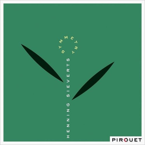 CD, Album Henning Sieverts - Symmetry